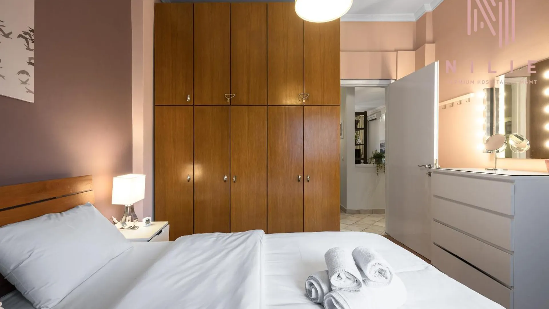 Florence, Nilie Hospitality Mgmt Thessaloníki Grekland