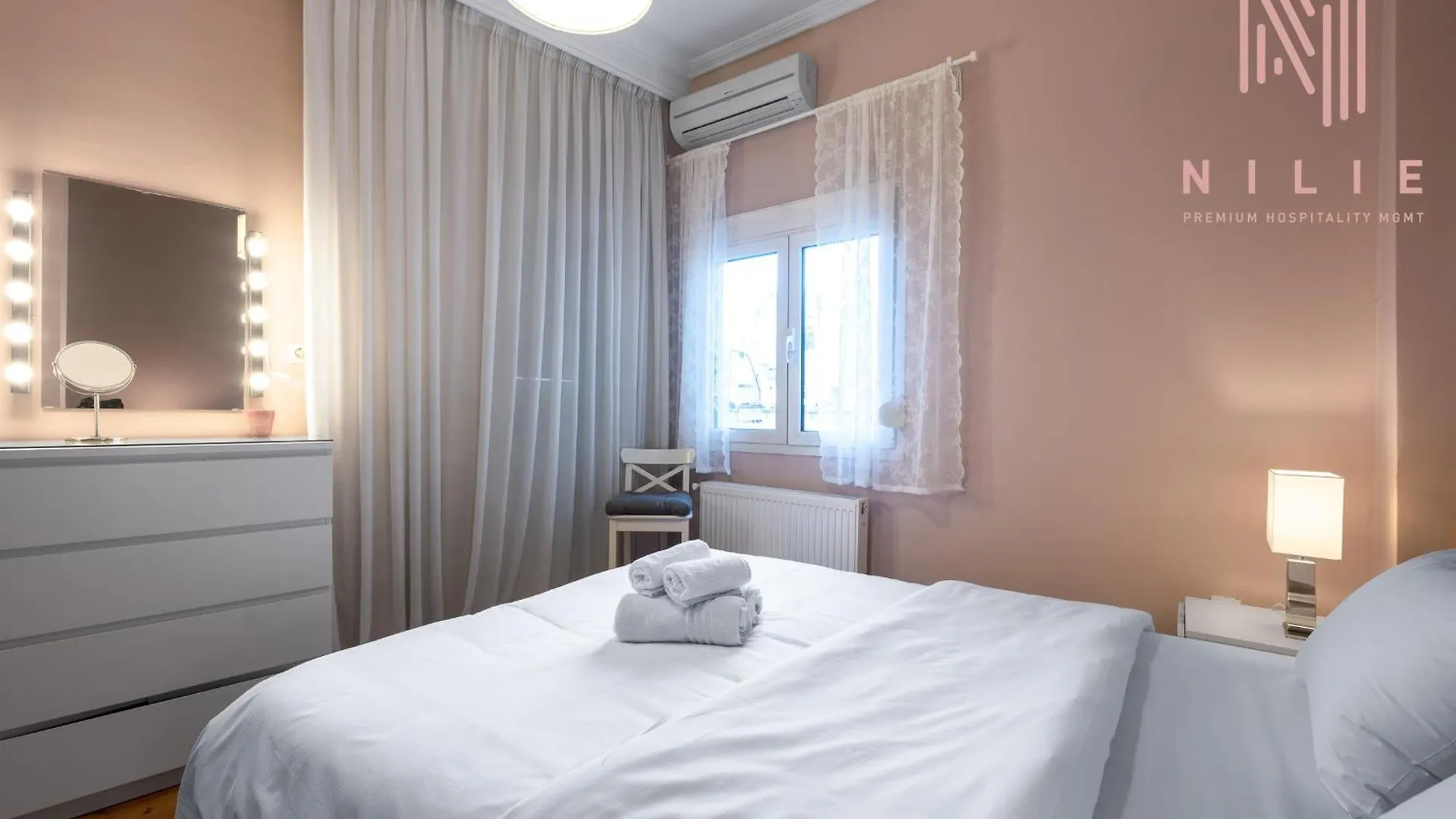 Florence, Nilie Hospitality Mgmt Thessaloníki 0*,  Grekland