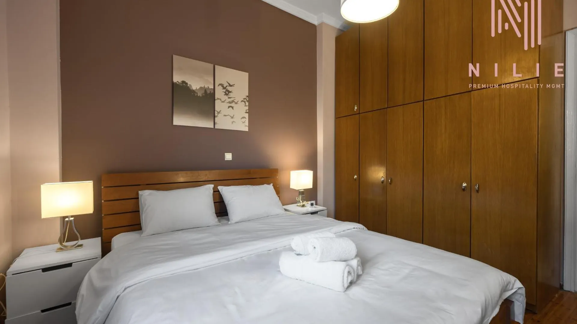 Florence, Nilie Hospitality Mgmt Θεσσαλονίκη