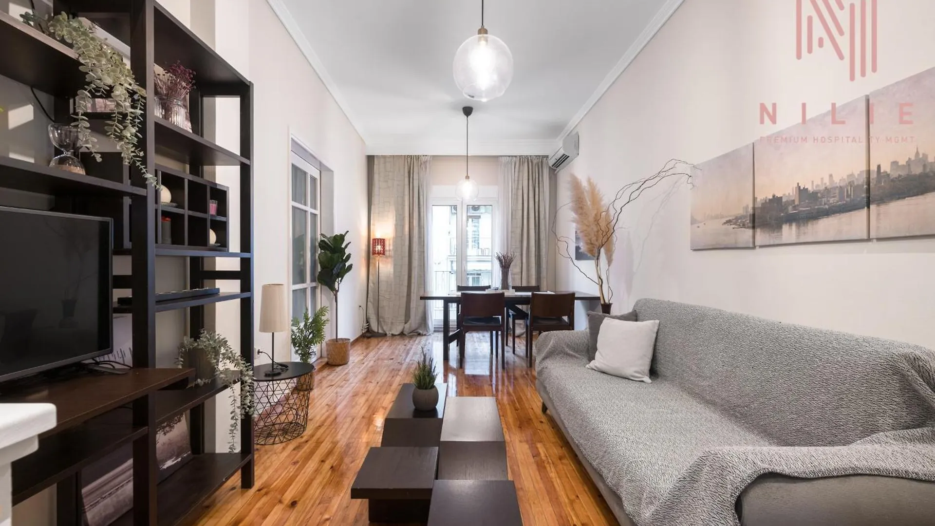 Διαμέρισμα Florence, Nilie Hospitality Mgmt Θεσσαλονίκη Ελλάδα