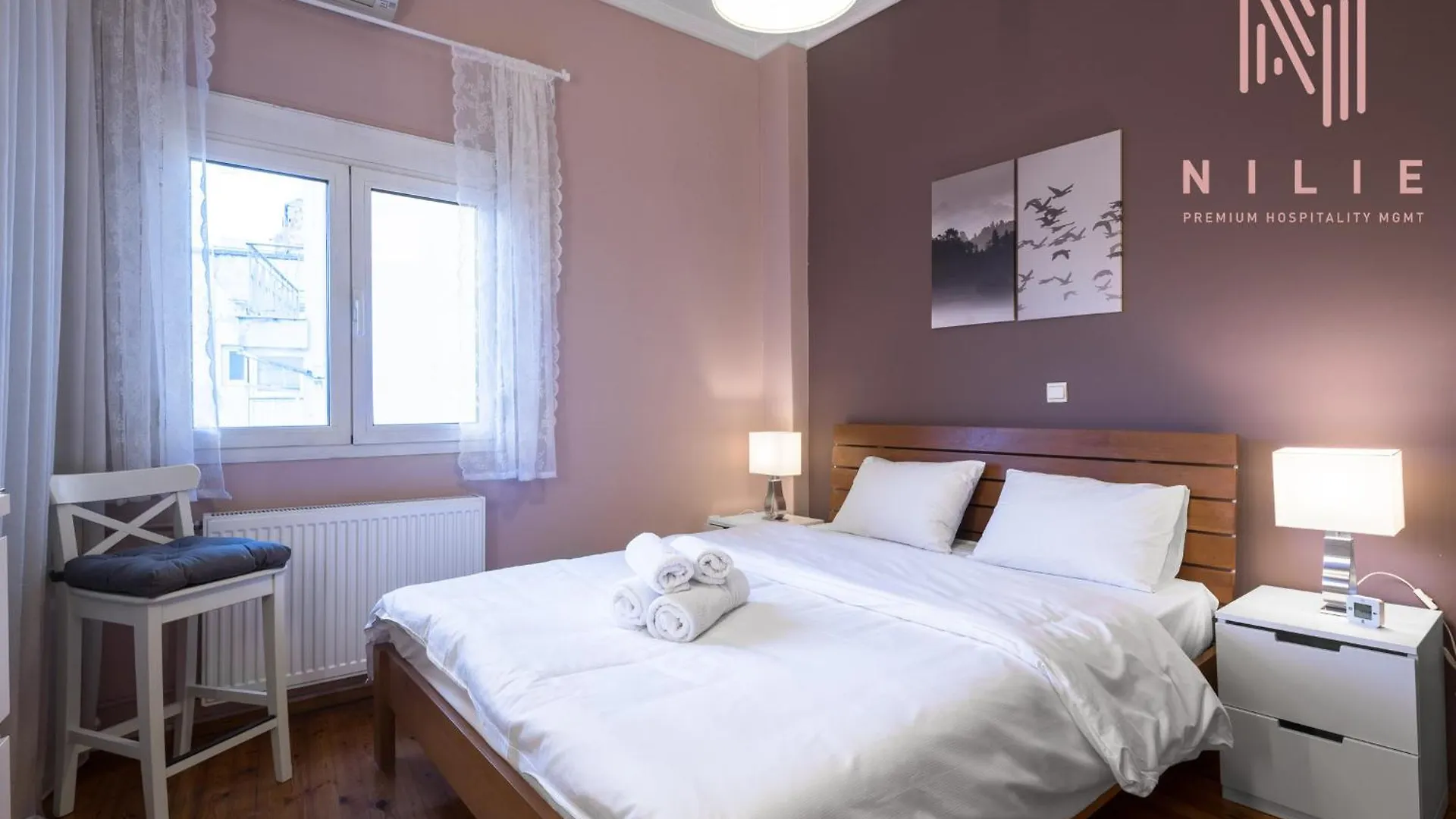 Διαμέρισμα Florence, Nilie Hospitality Mgmt Θεσσαλονίκη Ελλάδα